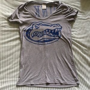 VS Pink Florida Gators T-shirt